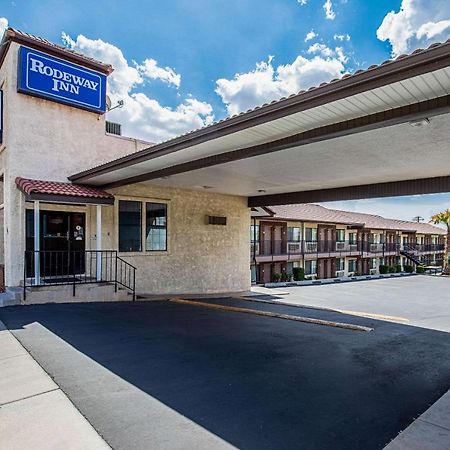 Rodeway Inn St George North - Near Pioneer Park St. George Buitenkant foto