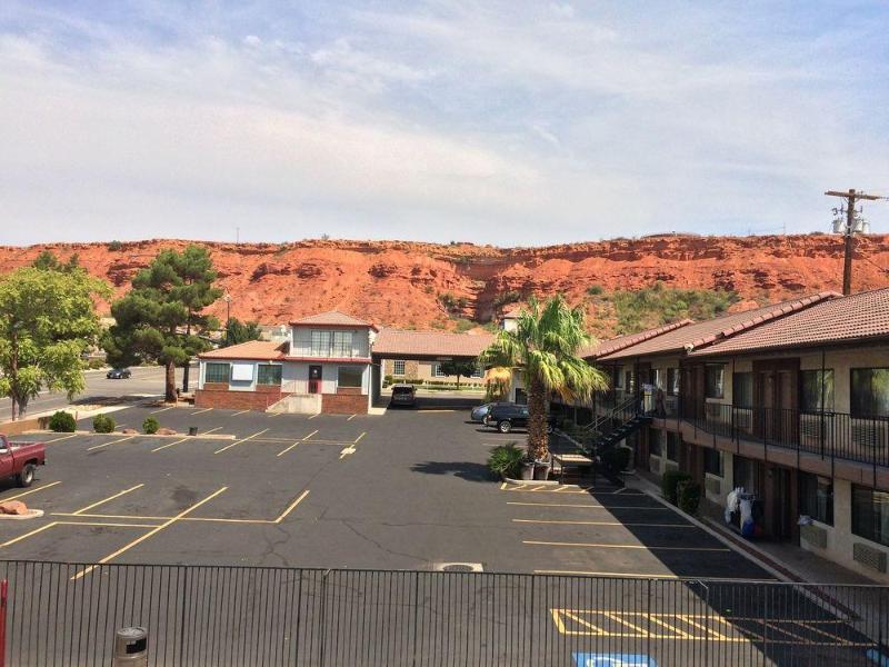 Rodeway Inn St George North - Near Pioneer Park St. George Buitenkant foto