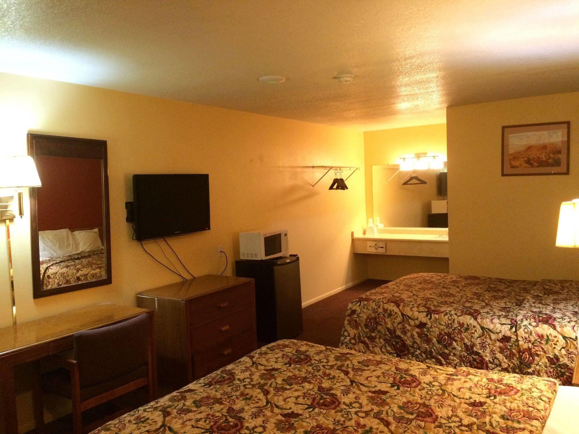 Rodeway Inn St George North - Near Pioneer Park St. George Buitenkant foto