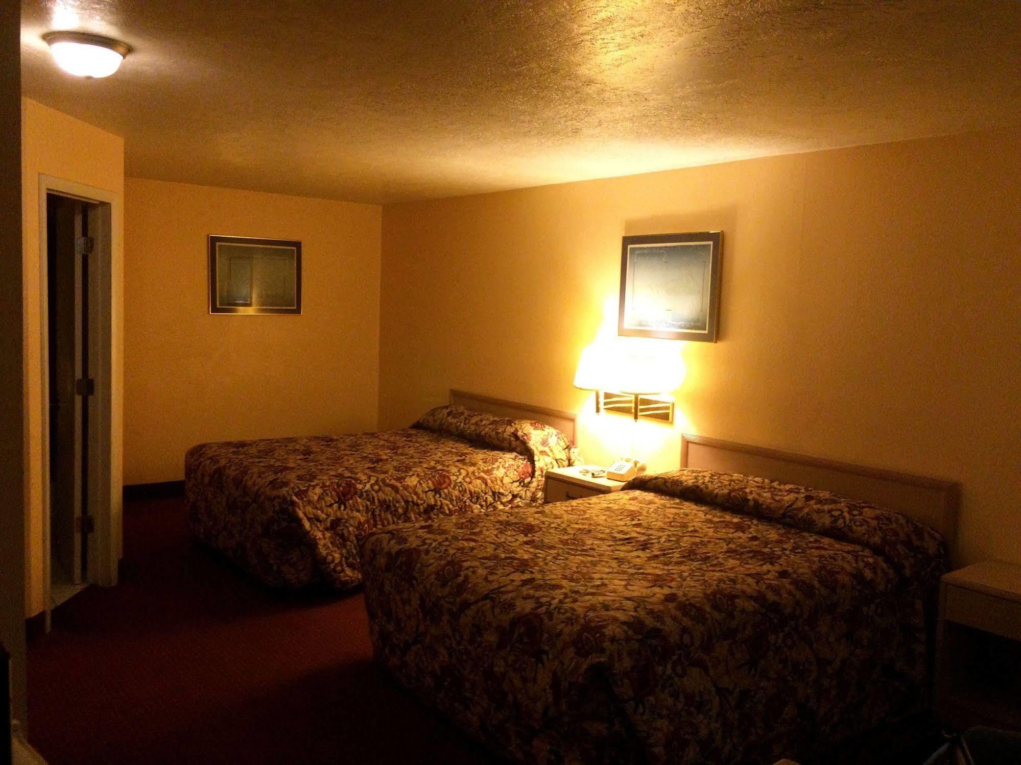 Rodeway Inn St George North - Near Pioneer Park St. George Buitenkant foto