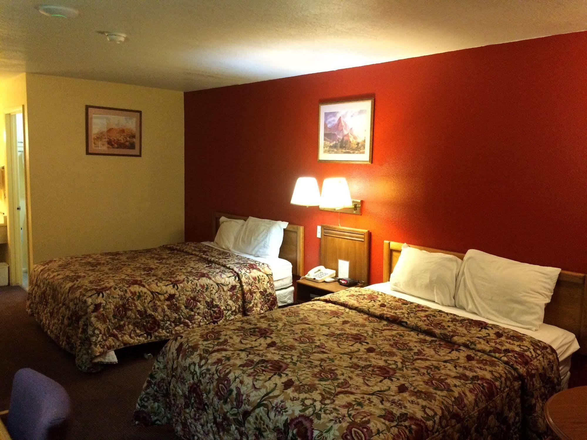 Rodeway Inn St George North - Near Pioneer Park St. George Buitenkant foto