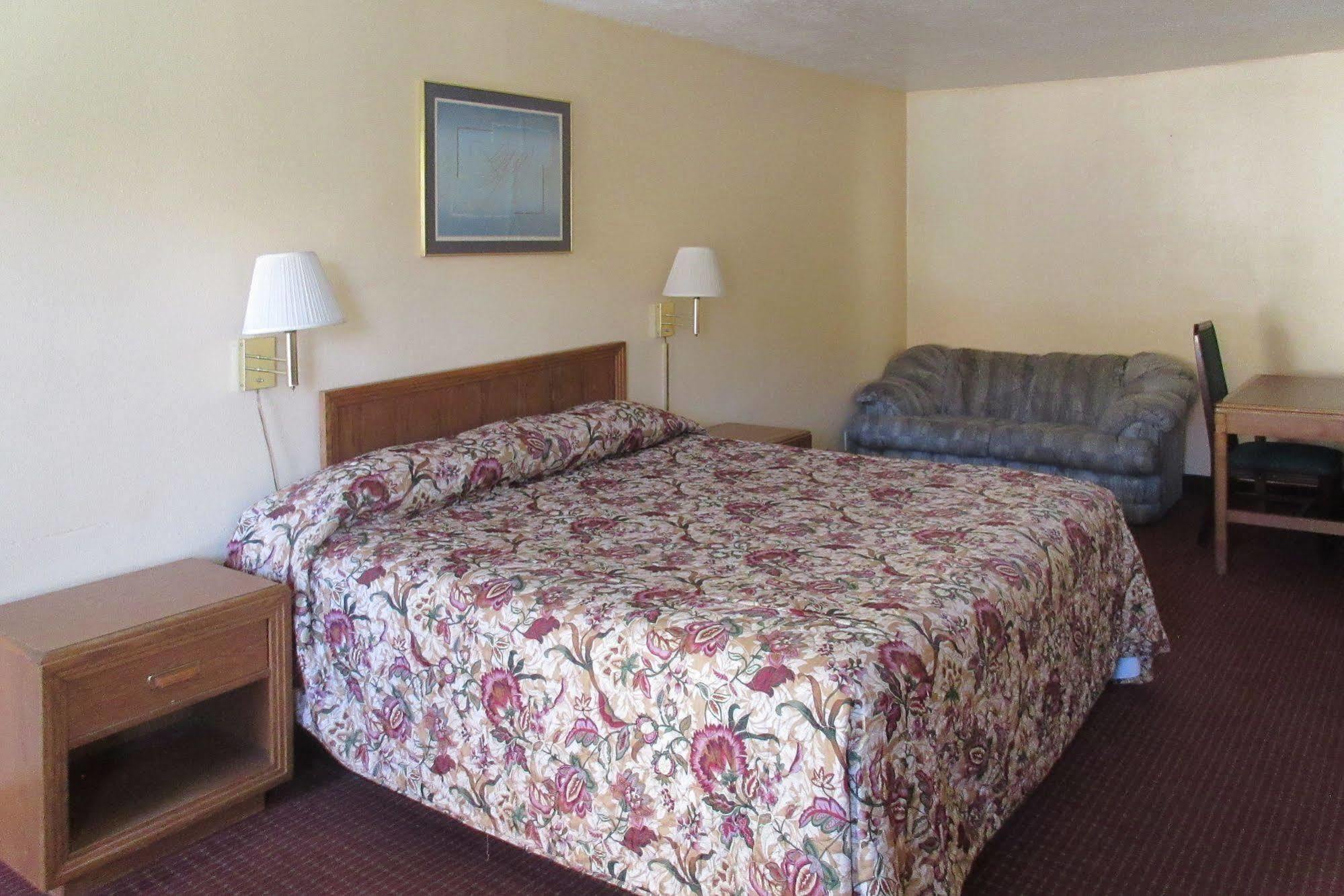 Rodeway Inn St George North - Near Pioneer Park St. George Buitenkant foto