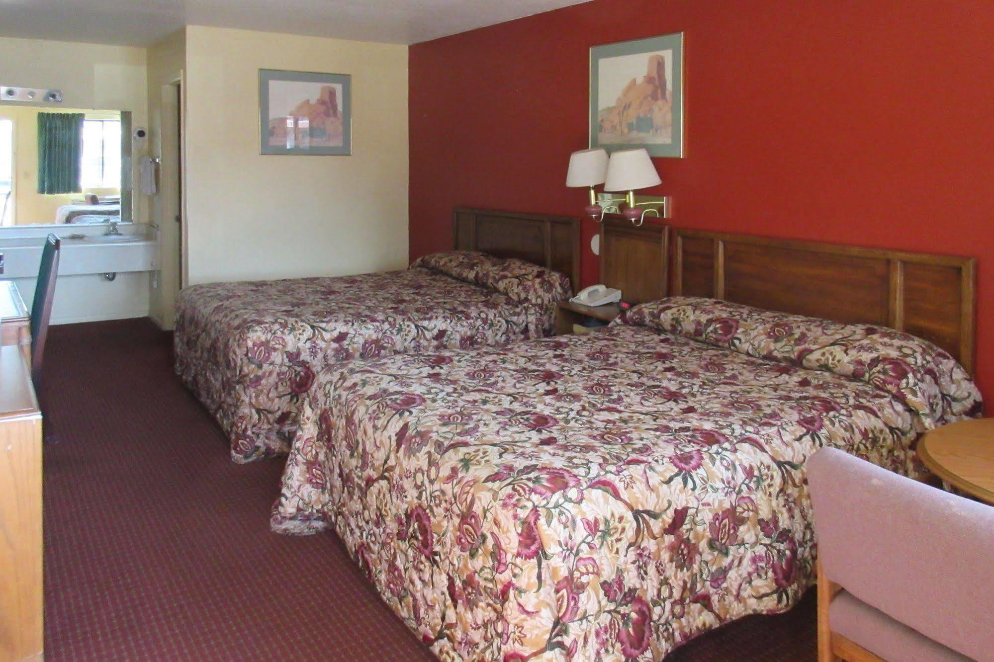 Rodeway Inn St George North - Near Pioneer Park St. George Buitenkant foto