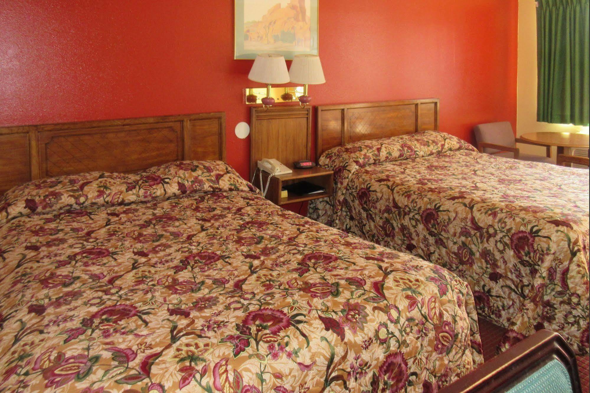 Rodeway Inn St George North - Near Pioneer Park St. George Buitenkant foto