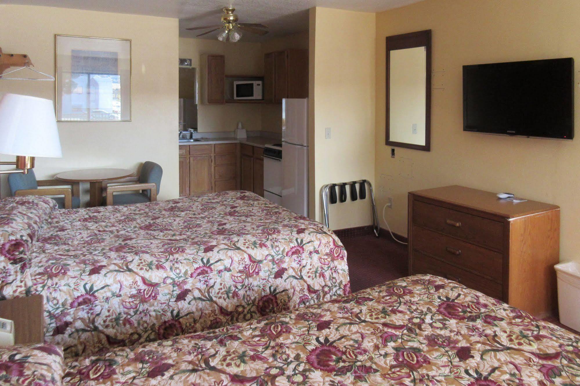 Rodeway Inn St George North - Near Pioneer Park St. George Buitenkant foto