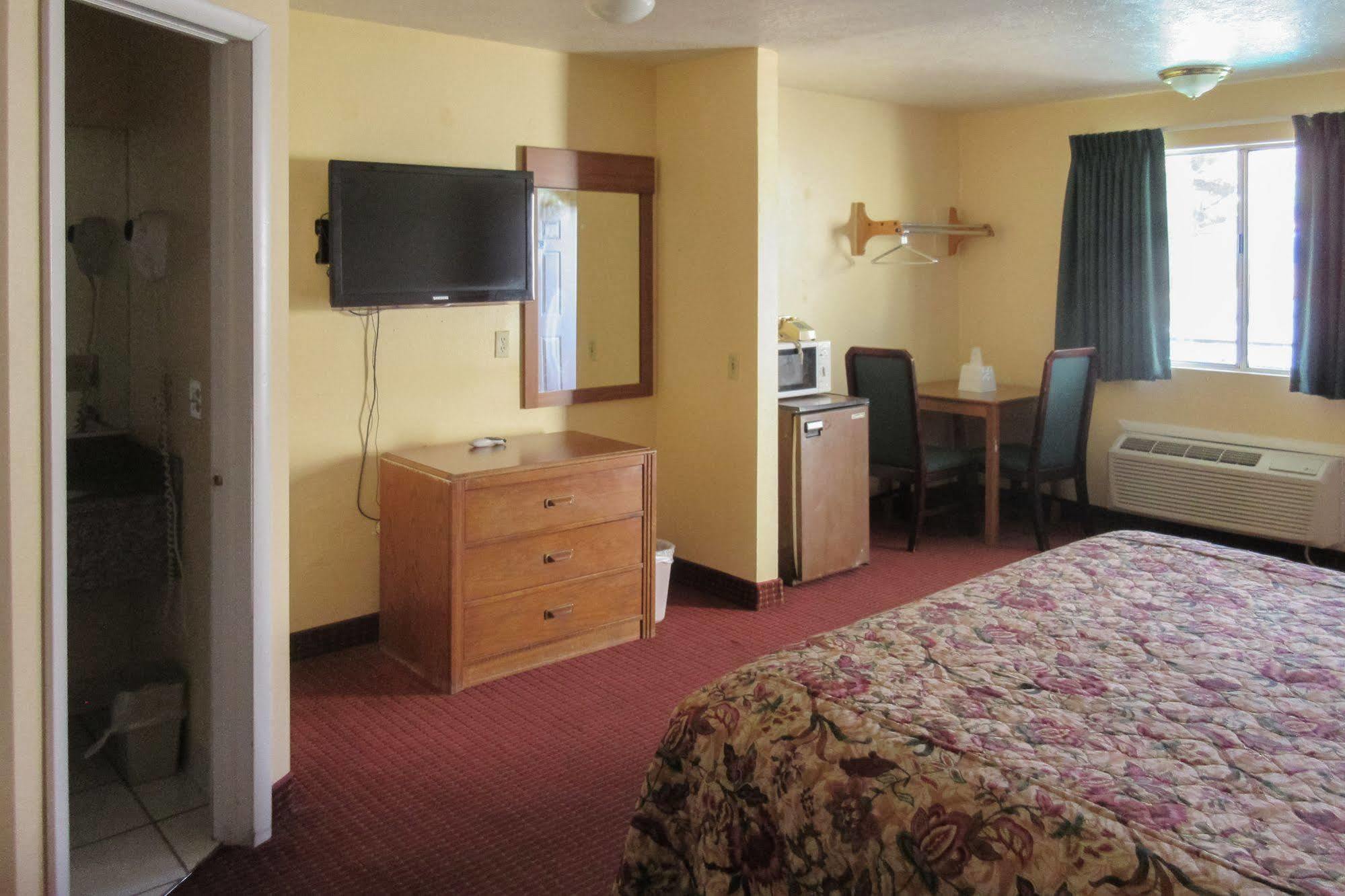 Rodeway Inn St George North - Near Pioneer Park St. George Buitenkant foto