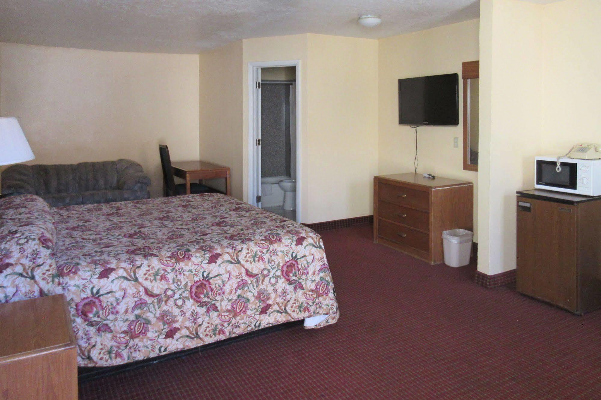Rodeway Inn St George North - Near Pioneer Park St. George Buitenkant foto