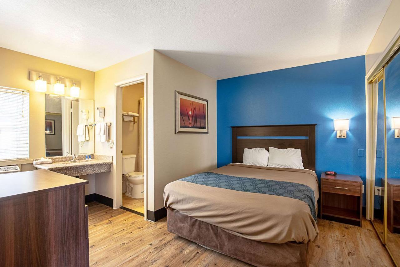 Rodeway Inn St George North - Near Pioneer Park St. George Buitenkant foto