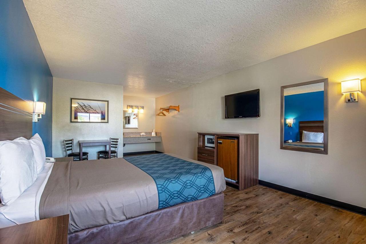 Rodeway Inn St George North - Near Pioneer Park St. George Buitenkant foto