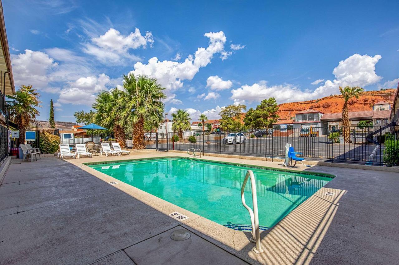 Rodeway Inn St George North - Near Pioneer Park St. George Buitenkant foto