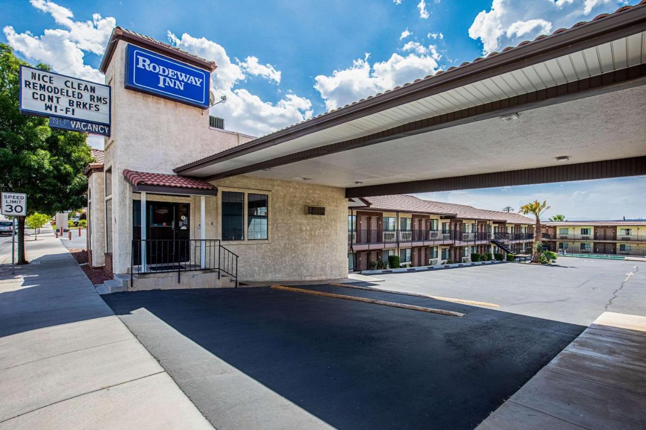 Rodeway Inn St George North - Near Pioneer Park St. George Buitenkant foto