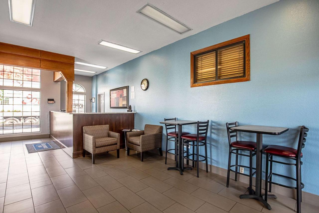 Rodeway Inn St George North - Near Pioneer Park St. George Buitenkant foto